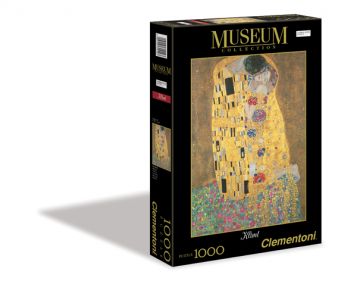 Klimt, "Bacio"  Museum 1000pc puzzle